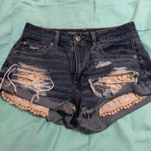 American Eagle Festival Shorts